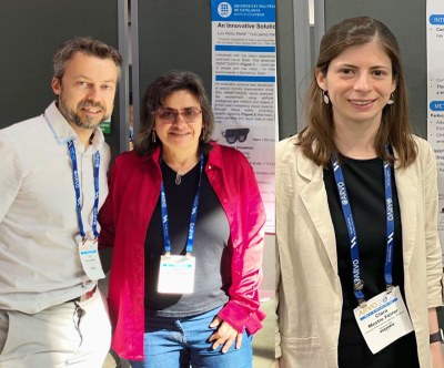 Investigadors de la FOOT presenten avenços en mobilitat i visió binocular al congrés internacional ARVO 2025