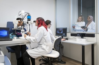 La FOOT, una facultat Triple A: Aprenentatge Servei, Activisme de recerca i Ascensor social