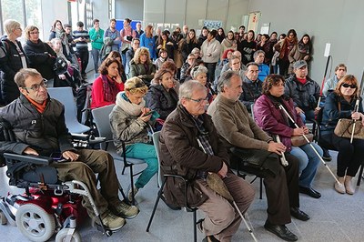 La primera Mapathon de la UPC a Terrassa identifica 328 punts crítics d’accessibilitat a la zona Vallparadís-Universitat