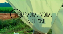 La discapacidad visual en el cine