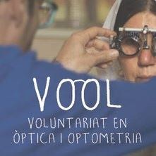 ¿Quieres participar en un programa de voluntariado en el ámbito de la óptica y la optometría (VOOL)?